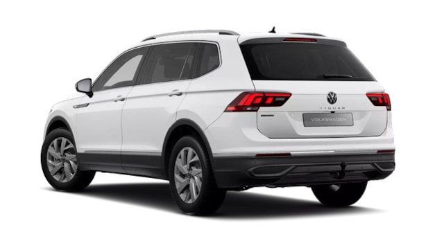 Volkswagen Tiguan 2.0 TDI Allspace DSG