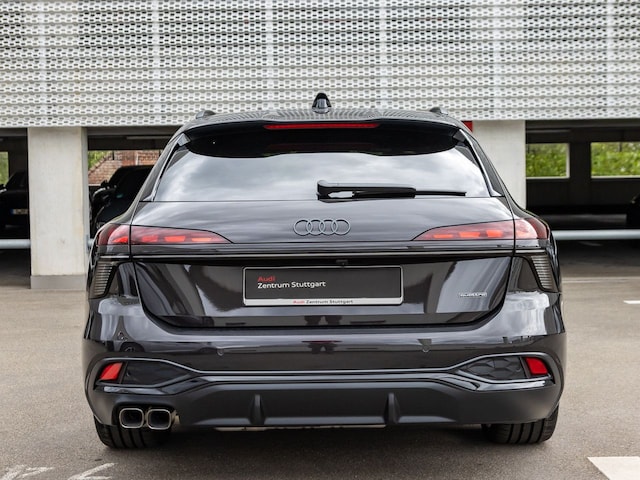 Audi A6 Avant Quattro S-Tronic