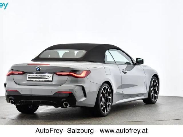 BMW 420 420d Cabrio