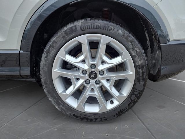 Audi SQ2 Quattro S-Tronic