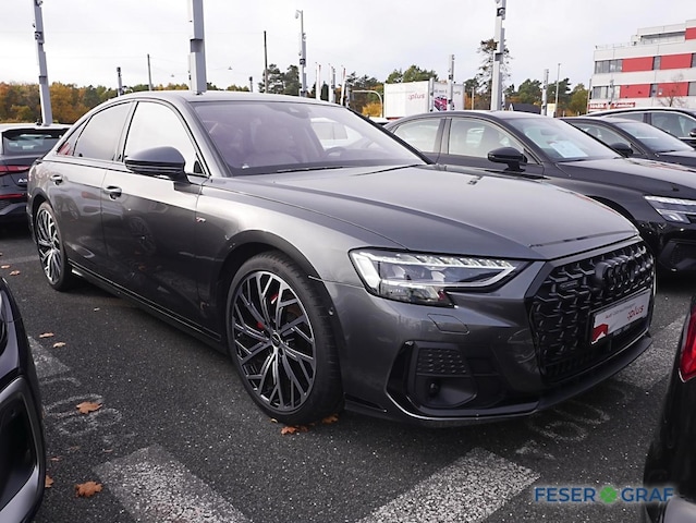 Audi A8 50 TDI Quattro