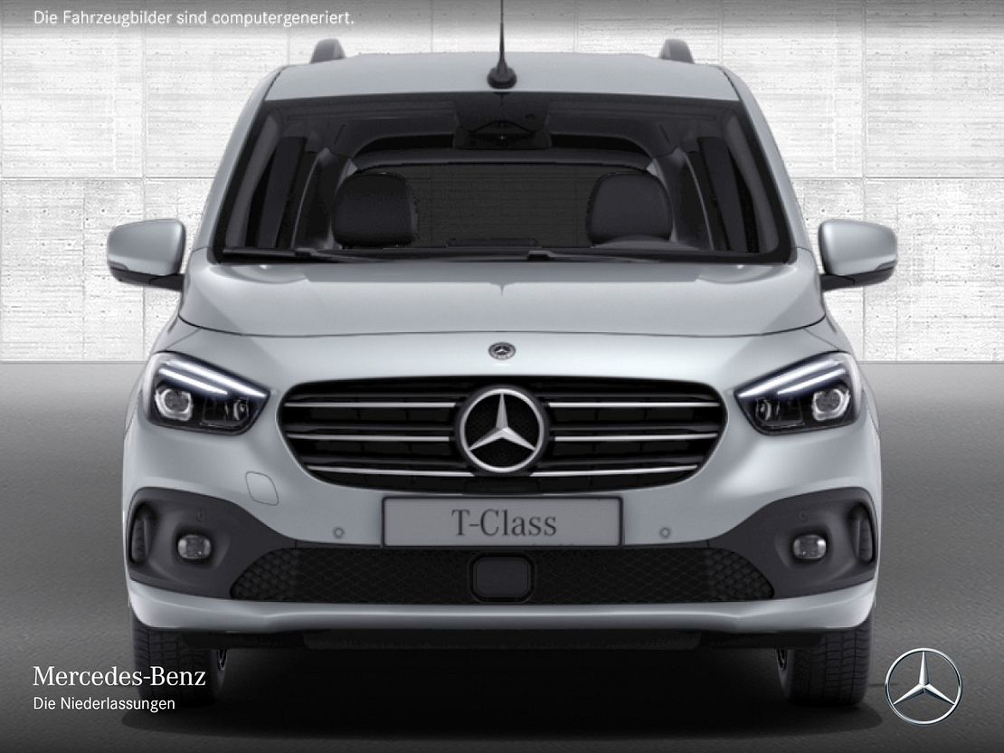 Mercedes-Benz T 180 Progressive