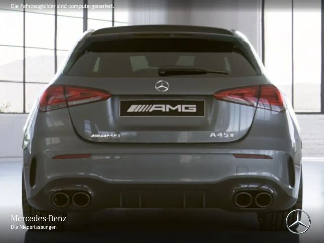 Mercedes-Benz A 45 AMG 4MATIC AMG Line
