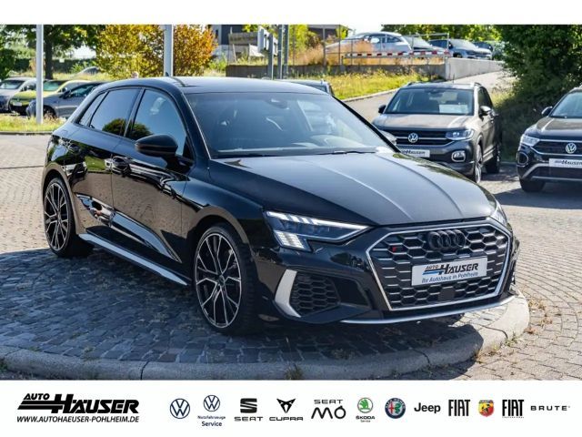 Audi S3 Quattro S-Tronic Sedan Sportback