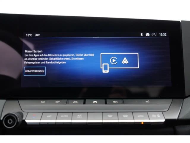 Opel Astra 1.2 Turbo Edition Turbo