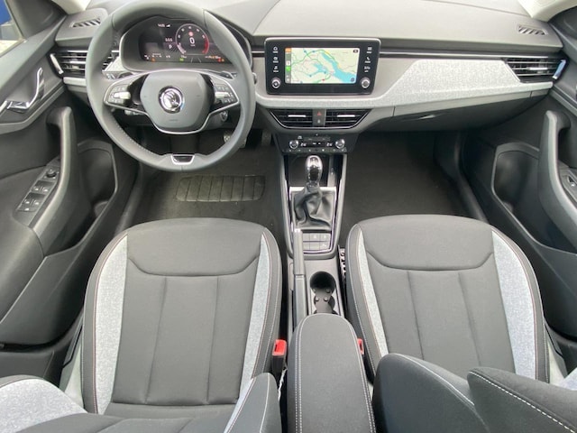 Skoda Scala 1.0 TSI Selection