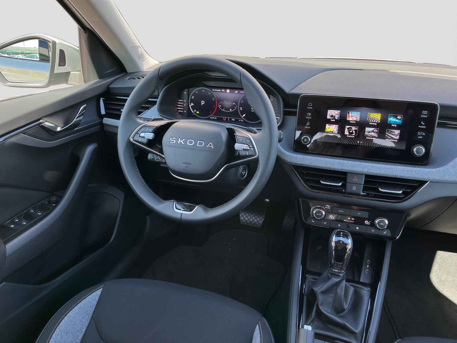 Skoda Kamiq Tour