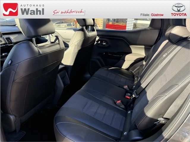 Toyota Urban Cruiser Lounge