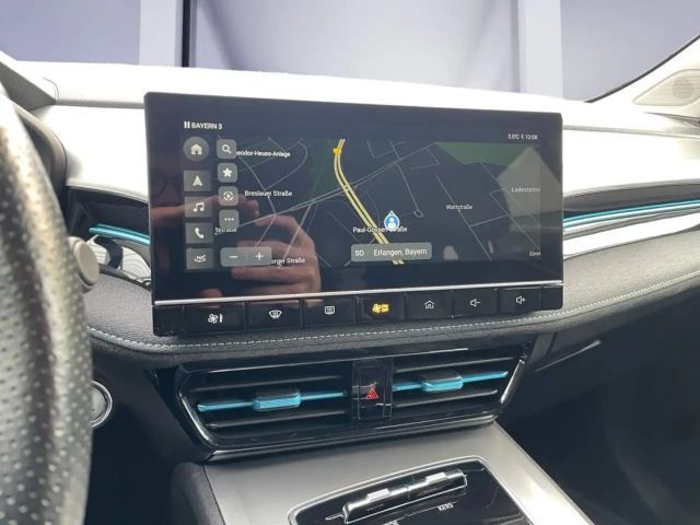 MG MG5 Luxury Standard range