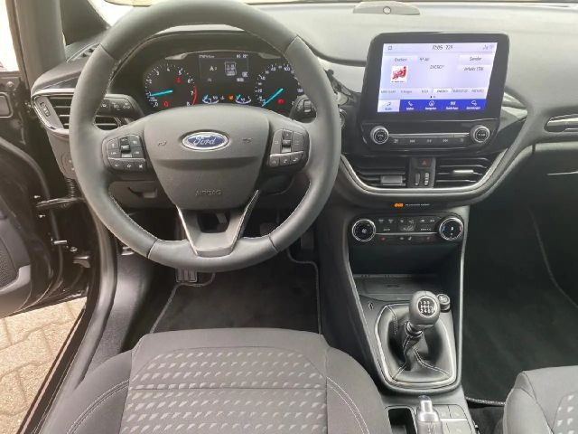 Ford Fiesta Titanium