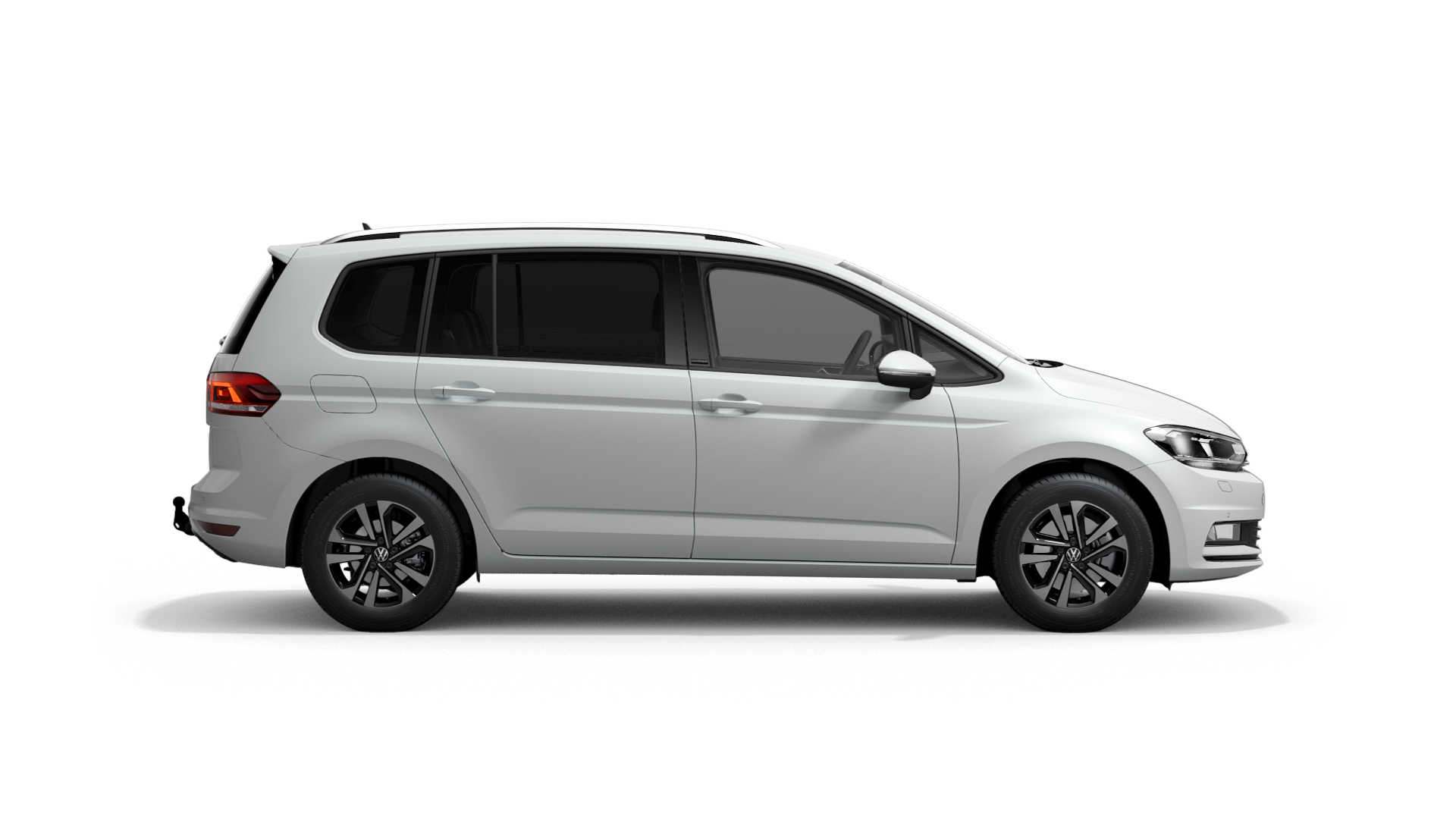 Volkswagen Touran 7-zitter DSG
