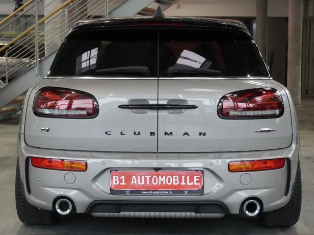 MINI John Cooper Works Clubman *ACC*HEAD-UP*PANO*H&K*