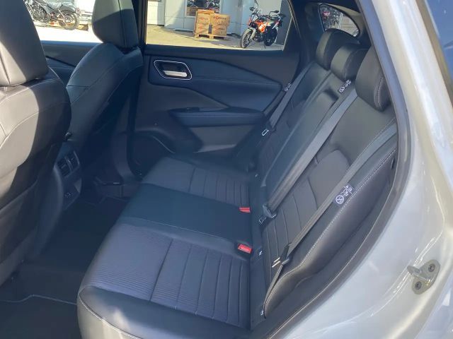 Nissan Qashqai DIG-T Tekna