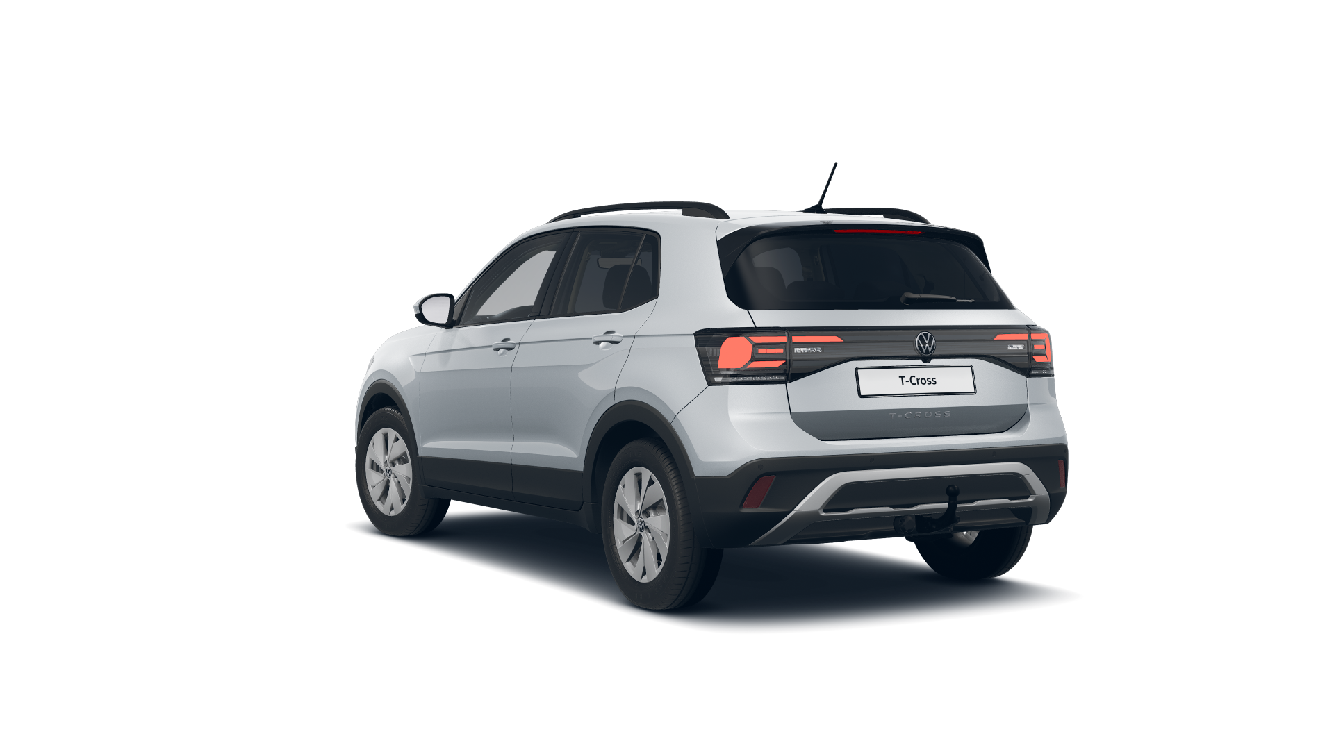 Volkswagen T-Cross 1.0 TSI DSG Life