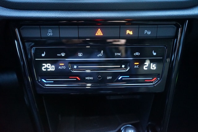 Volkswagen T-Cross 1.0 TSI Life