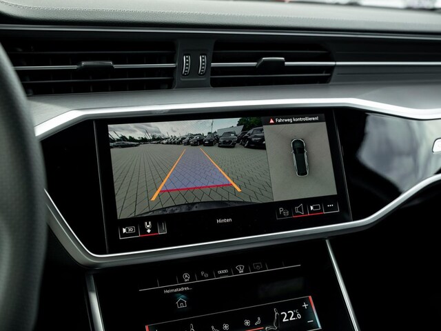 Audi S6 Avant Quattro