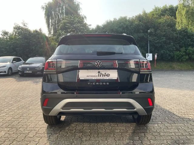 Volkswagen T-Cross 1.0 TSI DSG Life