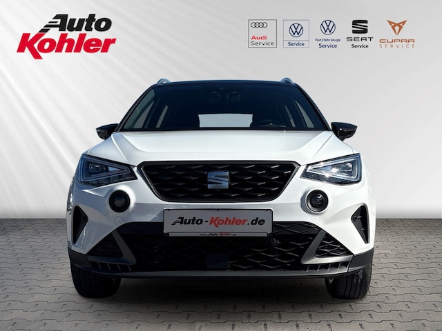 Seat Arona 1.5 TSI FR-lijn