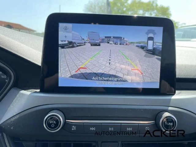 Ford Focus Cool & Connect Wagon