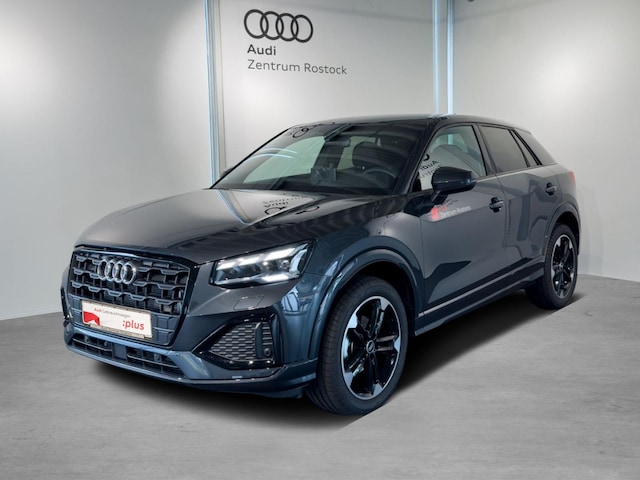 Audi Q2 35 TFSI S-Tronic