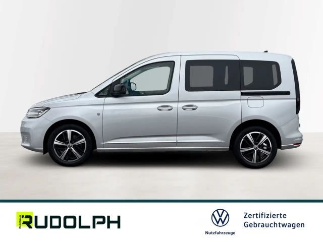 Volkswagen Caddy 2.0 TDI Combi Style