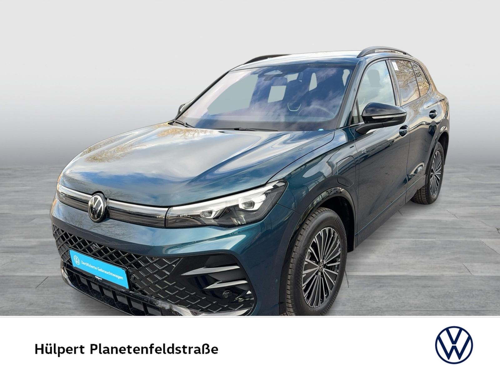 Volkswagen Tiguan R-Line eHybrid