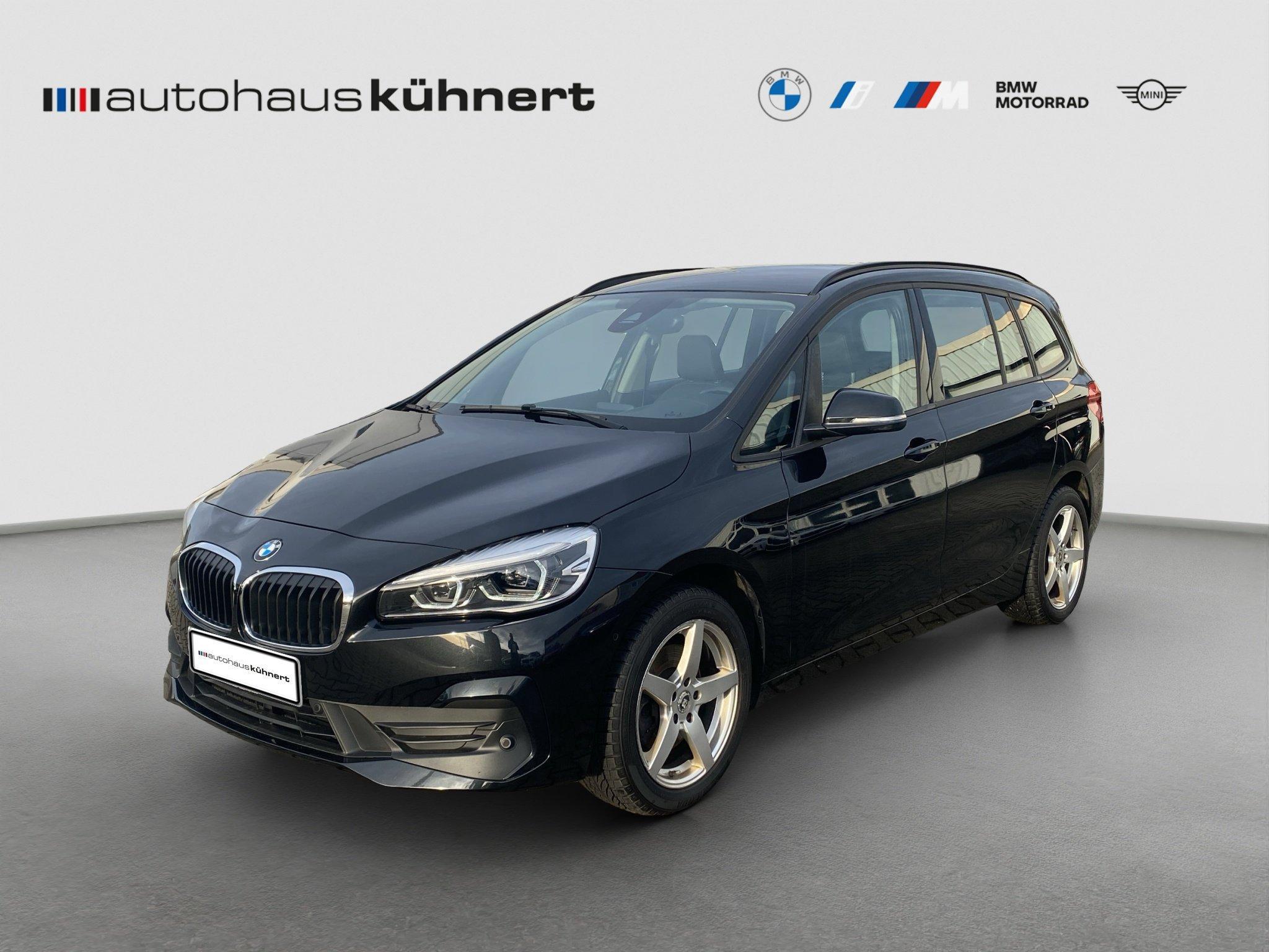 BMW 218 218i Gran Tourer