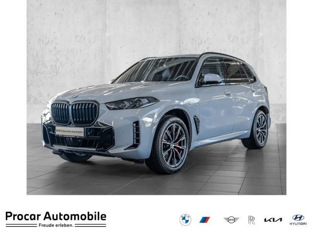 BMW X5 M-Sport xDrive30d
