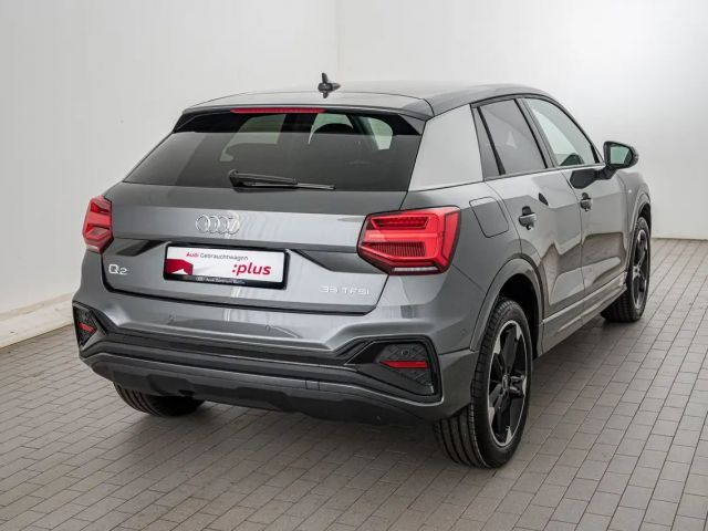 Audi Q2 35 TFSI S-Line