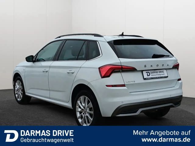 Skoda Kamiq 1.5 TSI Ambition Clever
