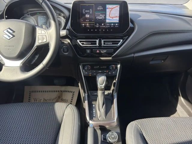 Suzuki S-Cross AllGrip Flash Hybrid