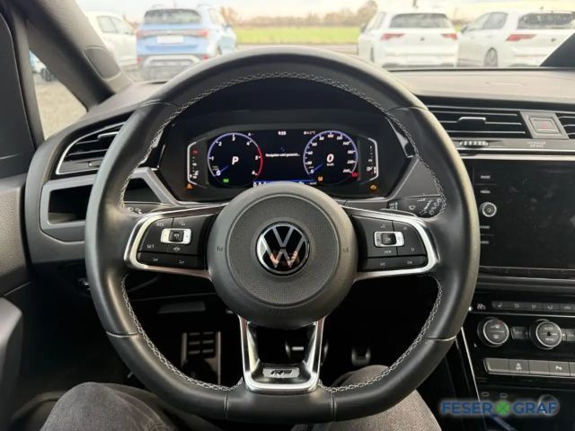 Volkswagen Touran 2.0 TDI DSG Highline R-Line