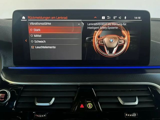 BMW 530 530d M-Sport Sedan xDrive