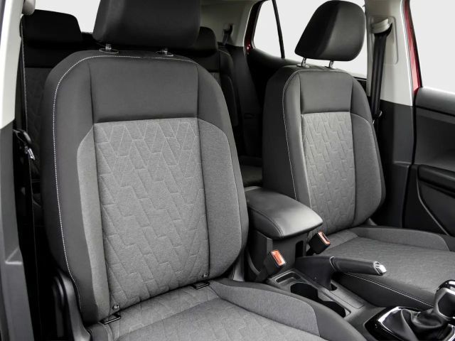 Volkswagen T-Cross 1.5 TSI DSG Life