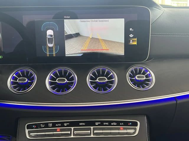 Mercedes-Benz E 200 AMG Line Cabriolet