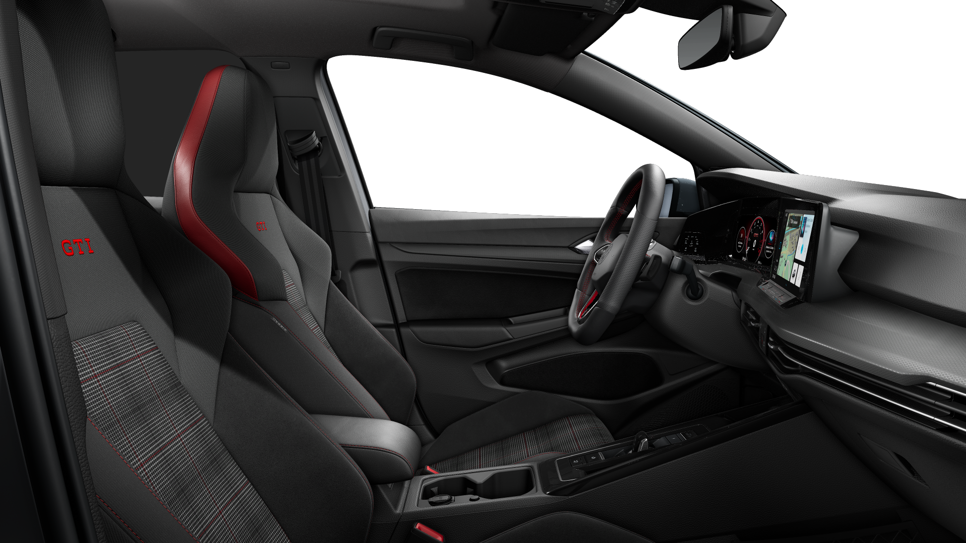 Volkswagen Golf 2.0 TSI GTI