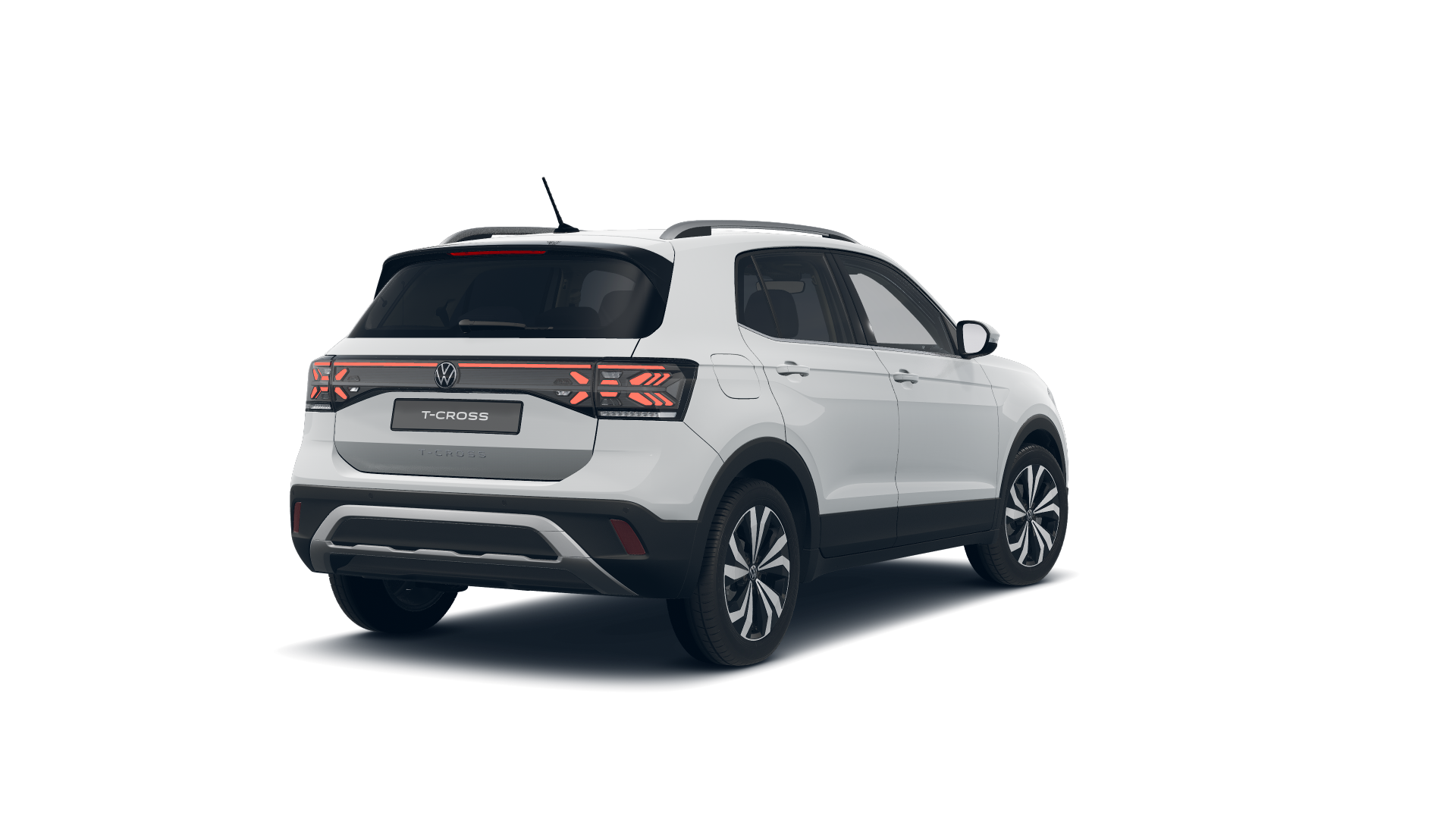Volkswagen T-Cross 1.0 TSI DSG IQ.Drive Style