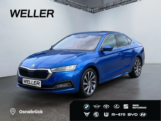 Skoda Octavia 2.0 TDI Style Style