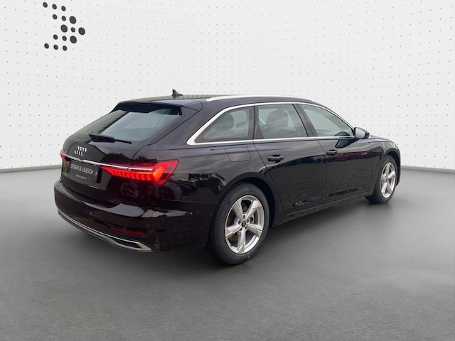 Audi A6 45 TFSI Avant S-Tronic