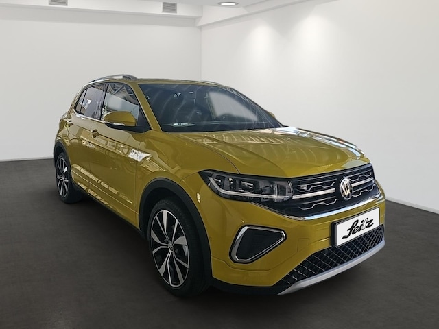 Volkswagen T-Cross 1.5 TSI