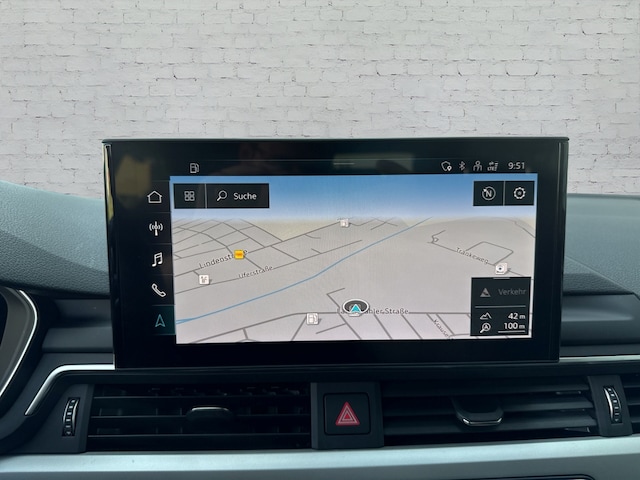 Audi A4 35 TDI Avant S-Tronic