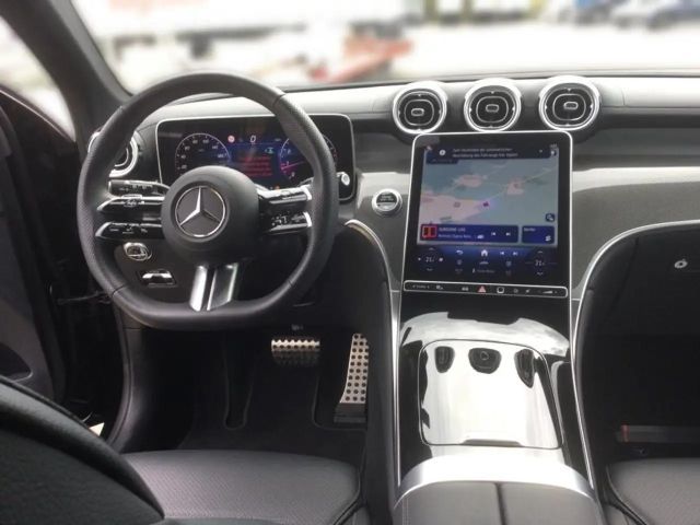 Mercedes-Benz GLC 200 4MATIC AMG Line