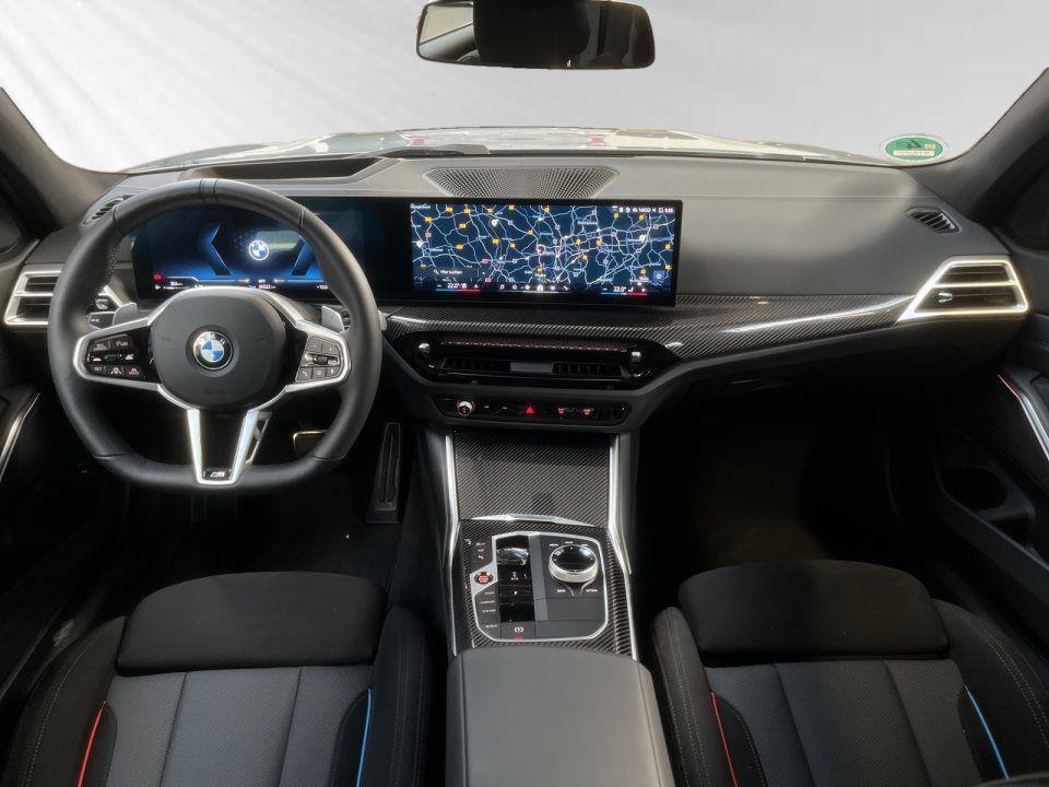 BMW 320 320d Touring