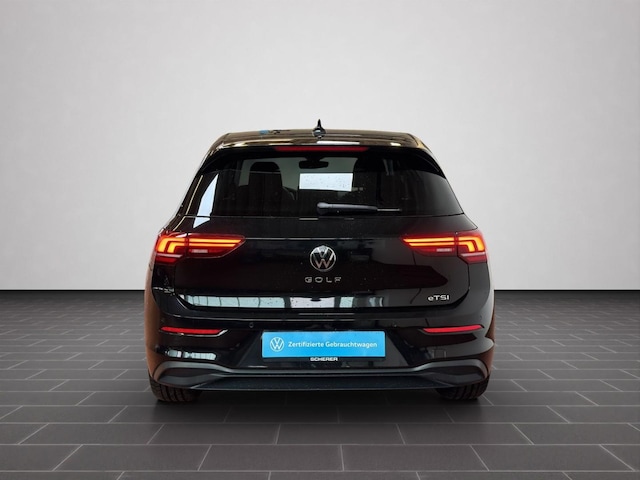Volkswagen Golf DSG Life