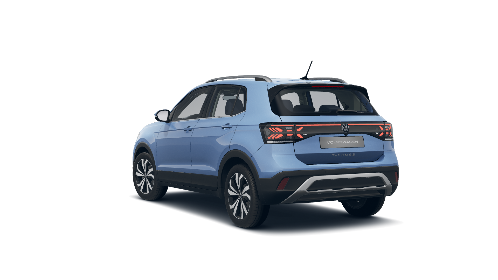 Volkswagen T-Cross 1.0 TSI DSG IQ.Drive Style