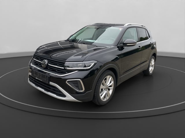 Volkswagen T-Cross 1.5 TSI DSG