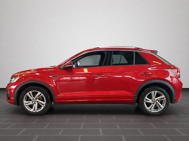 Volkswagen T-Roc 1.5 TSI DSG R-Line