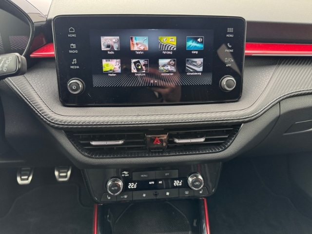 Skoda Fabia 1.0 TSI Monte Carlo