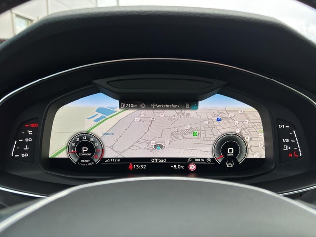 Audi A6 45 TFSI Avant Quattro S-Tronic