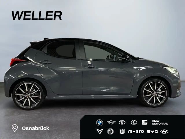 Toyota Yaris GR Hatchback Hybride